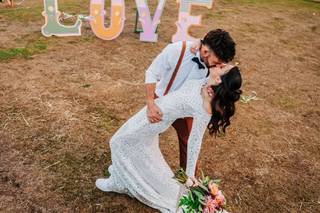 Bridal Hair by Liz Dunn  - 11