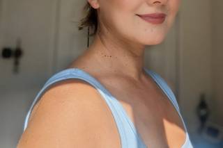 Bridal Makeup by Jennifer Rose - 6