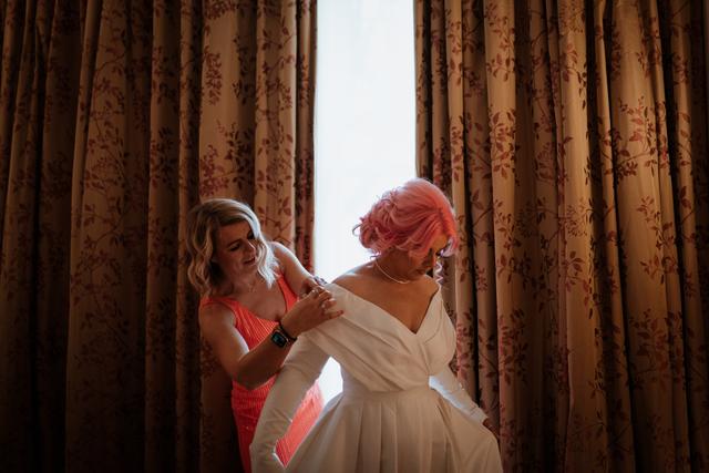 The Wild Love Club Wedding Photographer - 3