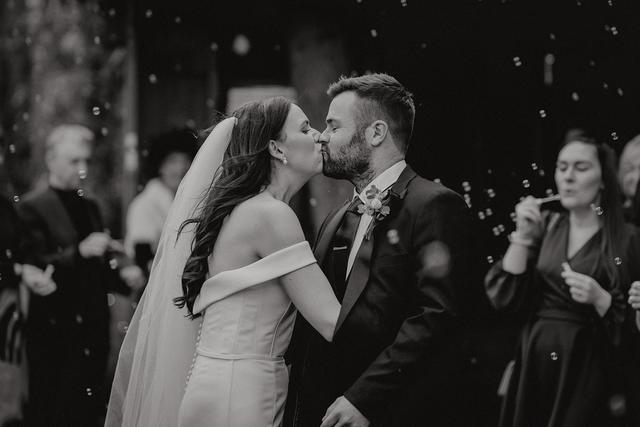 The Wild Love Club Wedding Photographer - 4