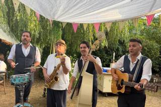 The Snap Chaps - Strolling Band - 5