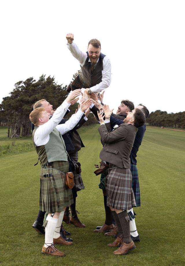 Douglas Mackenzie Wedding Photography - 2