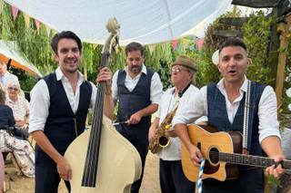 The Snap Chaps - Strolling Band - 6