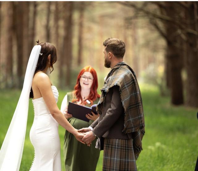 Douglas Mackenzie Wedding Photography - 1