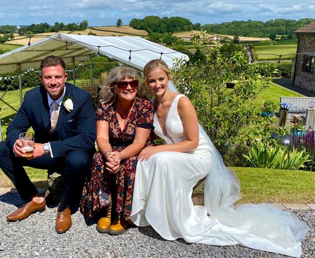 Bristol Wedding & Funeral Celebrant Kay Hamilton - 4