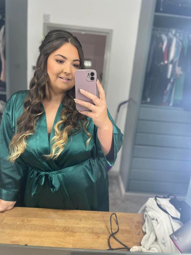 Hair Comes the Bride - 2
