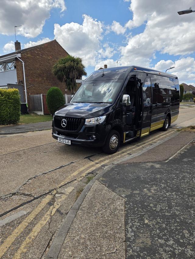 Tigers Transport - 2