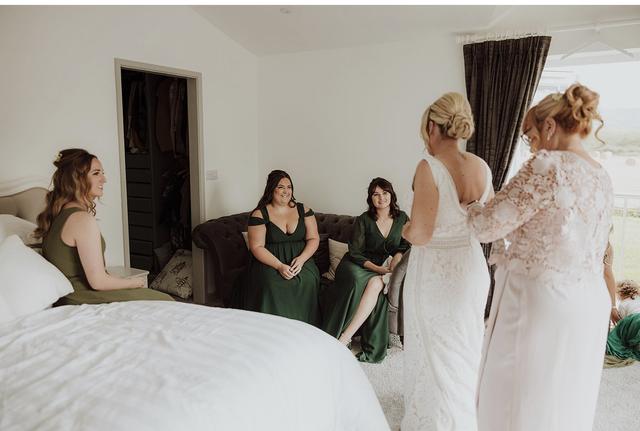 Hair Comes the Bride - 3