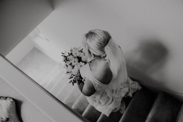 Hair Comes the Bride - 4