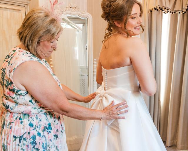 Lucy Marie Bridal Hair And Makeup - 1