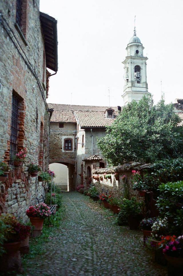 Castello di Tagliolo - 2