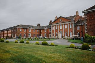 Mottram Hall - 5