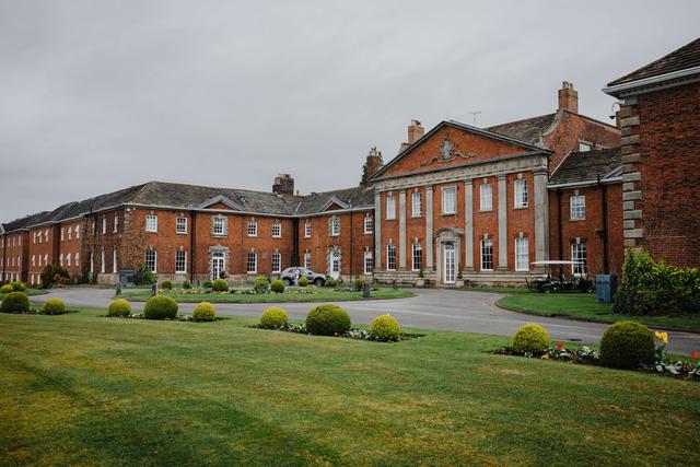 Mottram Hall - 1