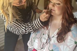 Kelly Elkin Bridal Make up - 16