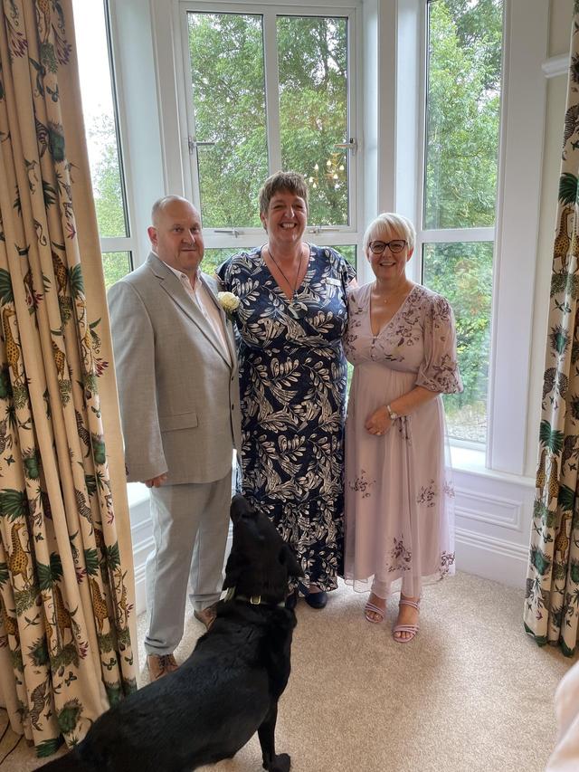 Ally Law - Celebrant - 2