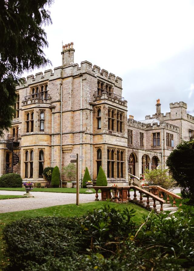 Armathwaite Hall Hotel - 2