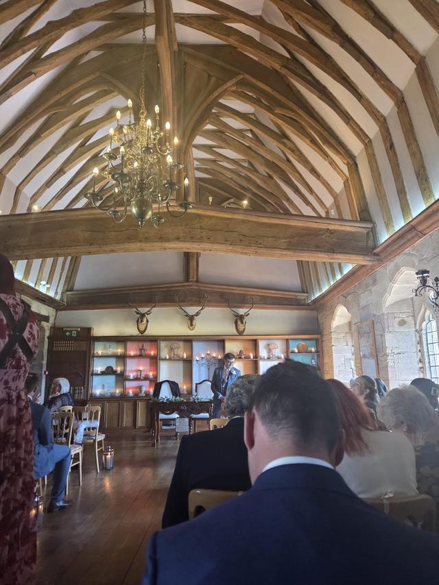 Brinsop Court Manor House and Barn - 2