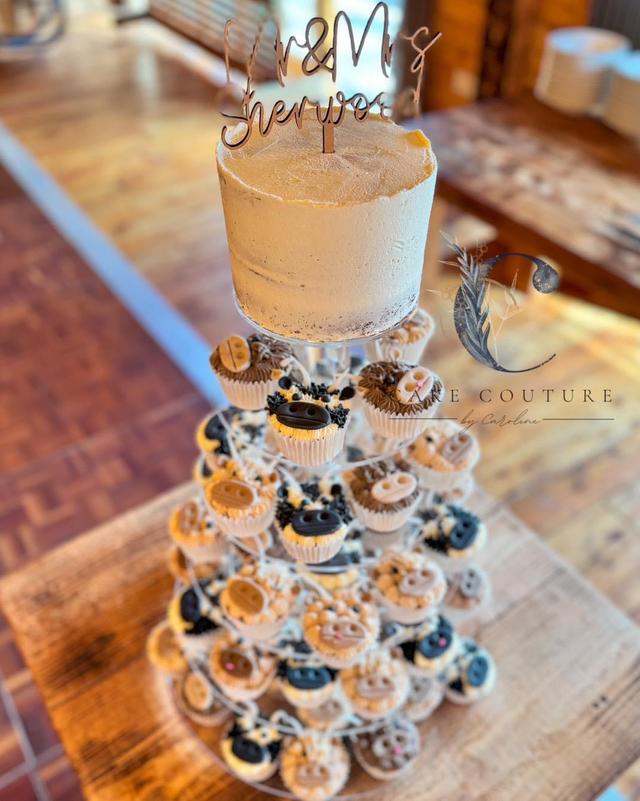 Cake Couture by Caroline - 1