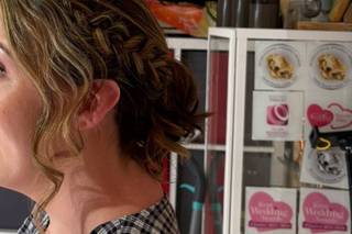 Liz Shilling Bridal Hair - 17
