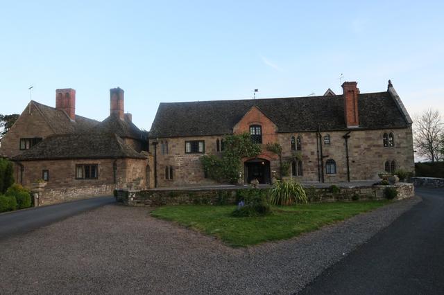 Brinsop Court Manor House and Barn - 3