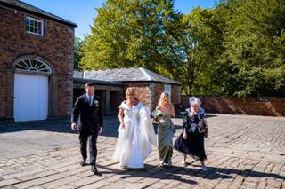 Meols Hall Tithe Barn - 10