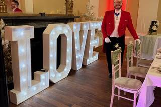 Brody Swain - Toastmaster, Master of Ceremonies - 6