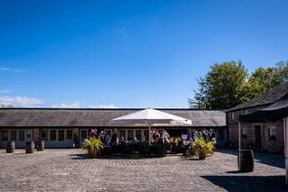 Meols Hall Tithe Barn - 11
