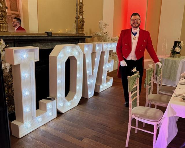 Brody Swain - Toastmaster, Master of Ceremonies - 3