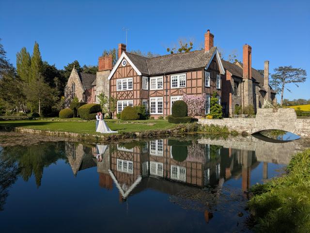 Brinsop Court Manor House and Barn - 4