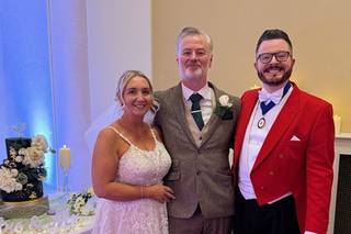 Brody Swain - Toastmaster, Master of Ceremonies - 7