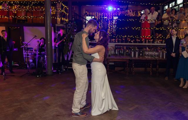 Next Step Co - Wedding Dance Lessons - 1