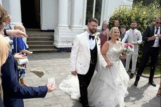 Groom Hire - Warrington - 7