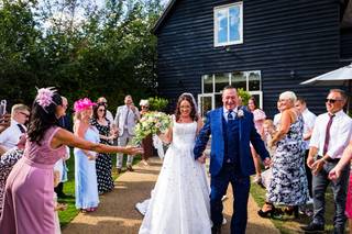 The Essex Barn at the White Hart - 8