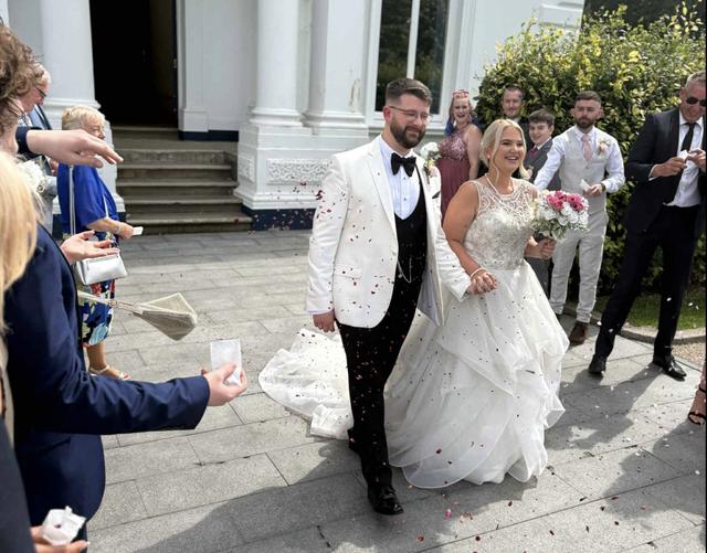 Groom Hire - Warrington - 3