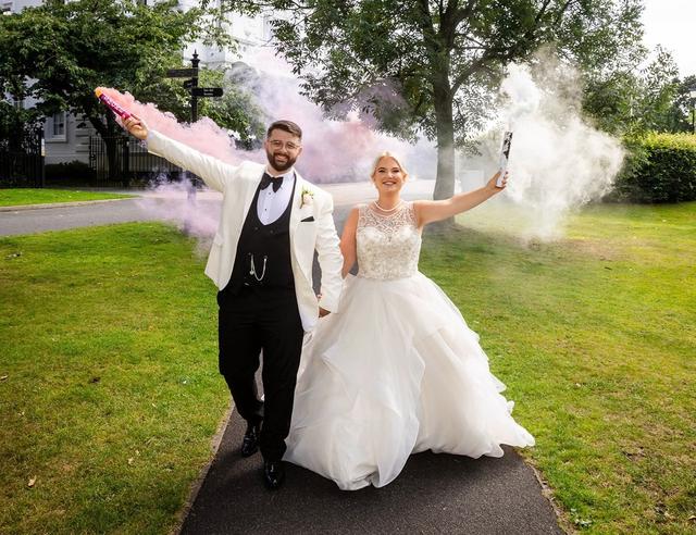 Groom Hire - Warrington - 4