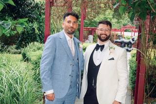 Groom Hire - Warrington - 9