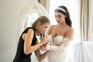 Louise Delaney Bridal Hair - 4