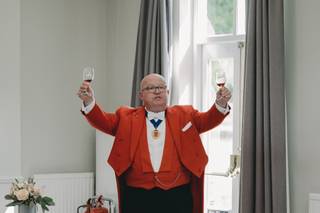 Toastmaster John Heasman - 6