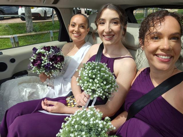 Lucy Marie Bridal Hair And Makeup - 1
