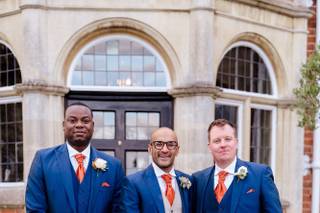 Woofs and Weddings - 16