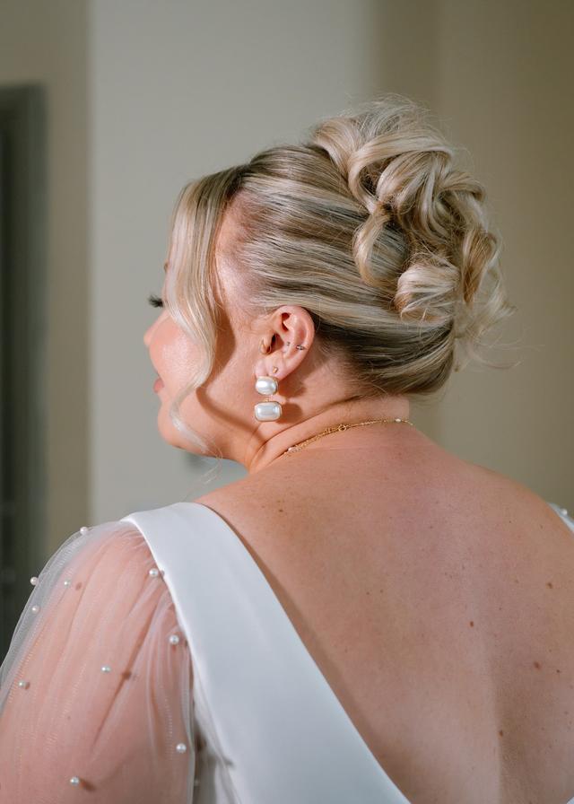 Starr Westwood Bridal Hair Stylist - 2