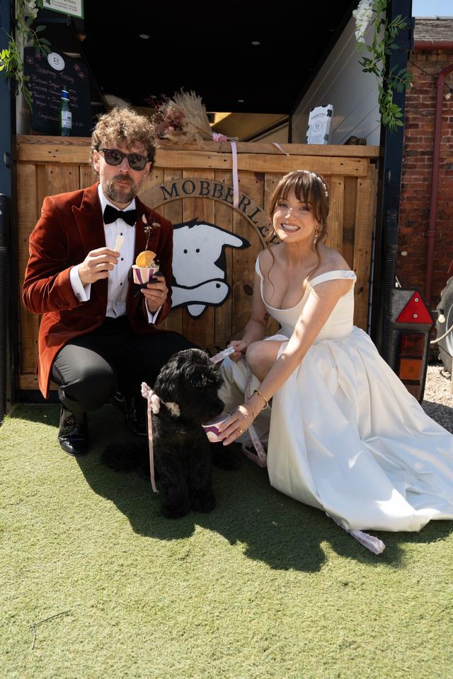 The Mobberley Ice Cream Company - 2