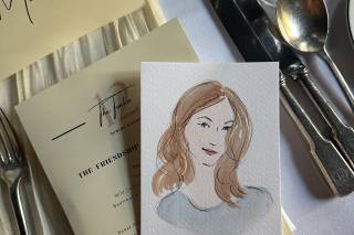 Olya Draws Live - 11