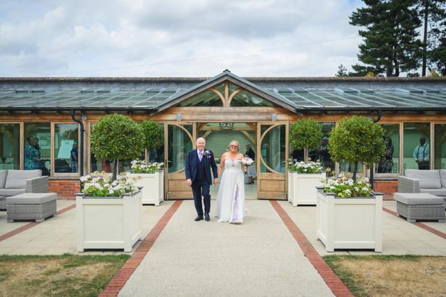 Gaynes Park - 1