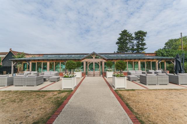 Gaynes Park - 4