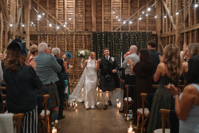 The Farmhouse at Redcoats - 3