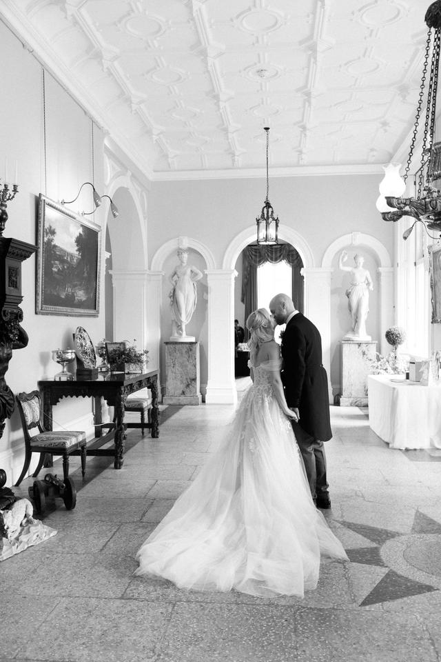 Capesthorne Hall - 2