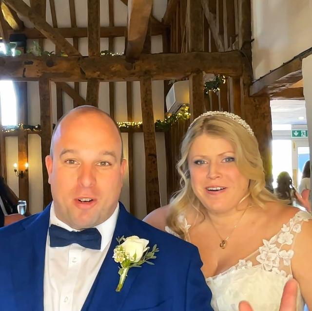 Wedding Video Essex - Films & Photos - 3