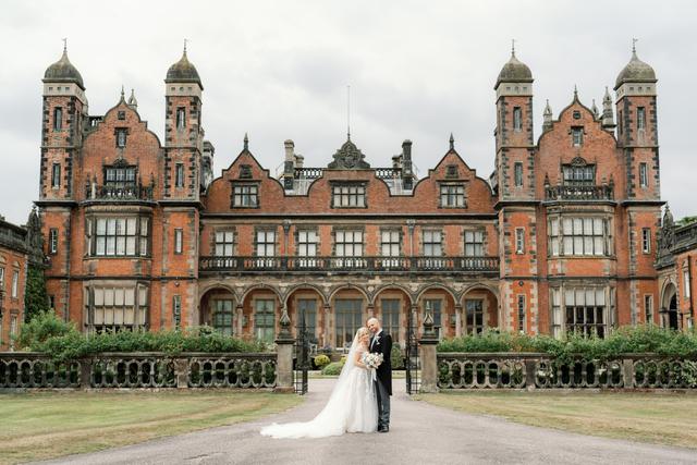 Capesthorne Hall - 1