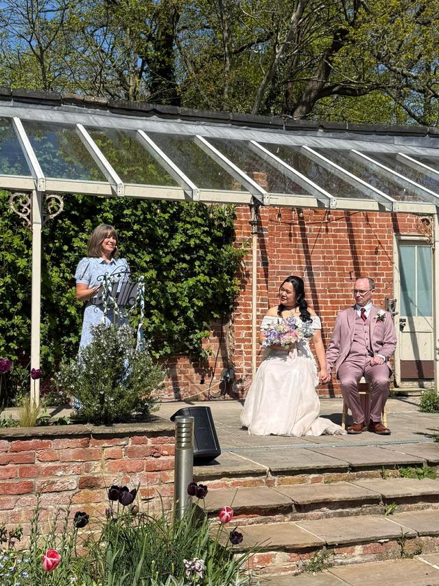 Claire Lawrence Celebrant - 2